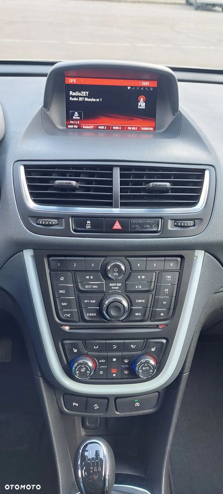 Opel Mokka 1.4 T Cosmo S&S 4x4 - 13