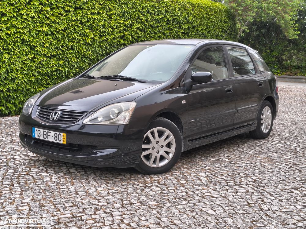 Honda Civic 1.7 CTDi ES Exclusive - 2