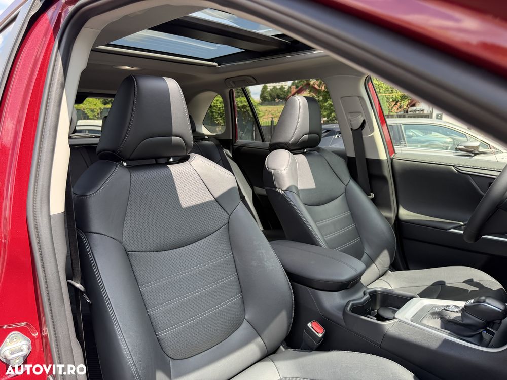 Toyota RAV4 2.5 VVT-iE 4x4 Luxury - 9