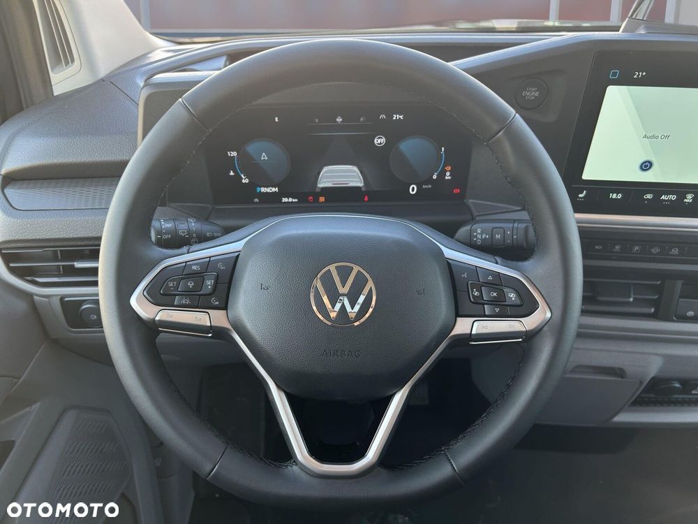Volkswagen Transporter Kombi L2H1 M1 - 22