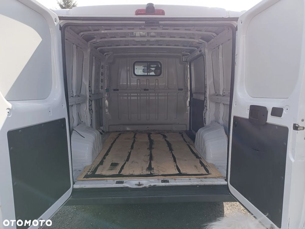 Fiat ducato L1h1 klima kamera 152tys km 2017 - 12