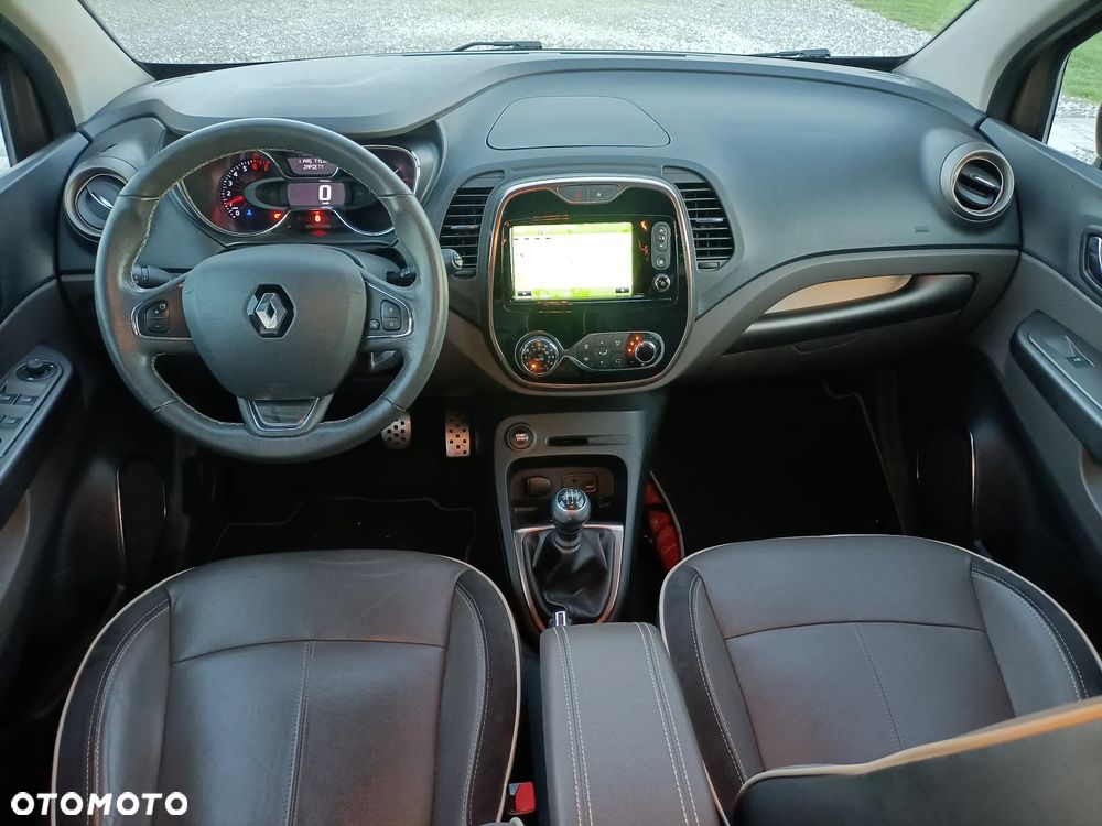 Renault Captur ENERGY TCe 90 Start&Stop Luxe - 24