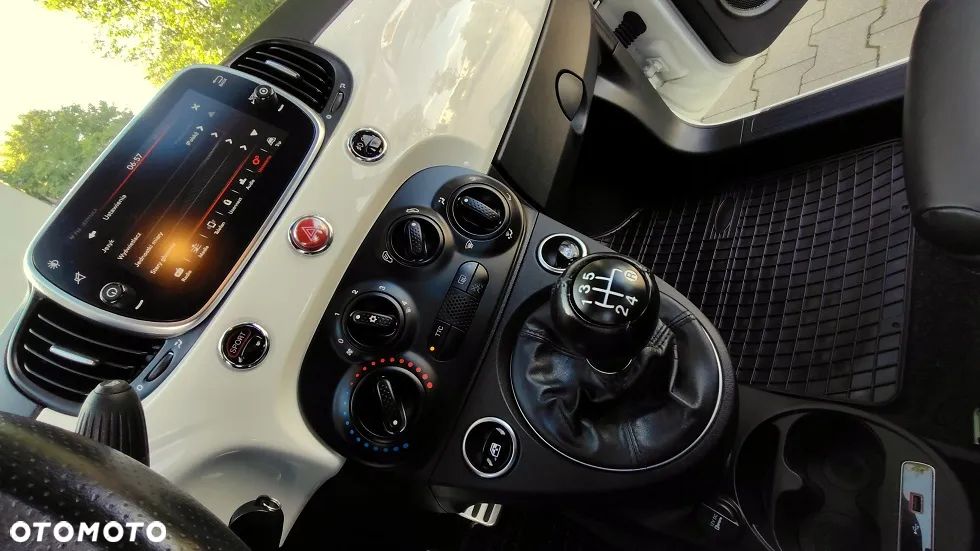 Abarth 500 - 14