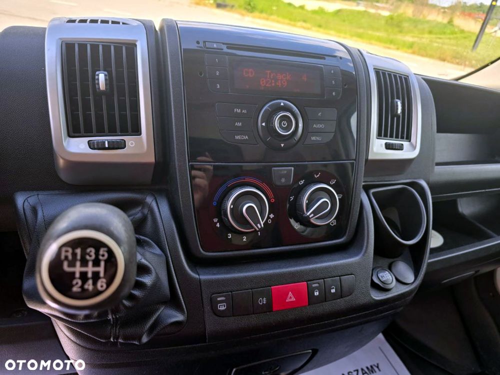 Fiat Ducato 2.3 JTD - 130KM - L3H2 - LIFT - 25