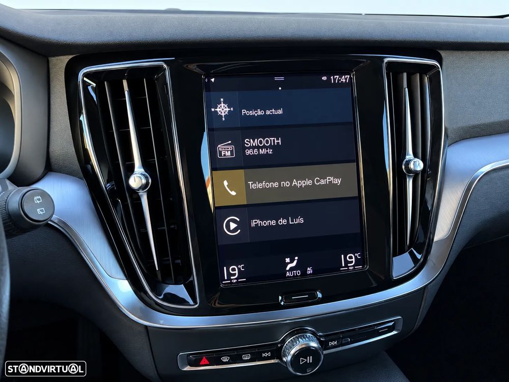 Volvo V60 2.0 T6 AWD TE Inscription Expression - 17