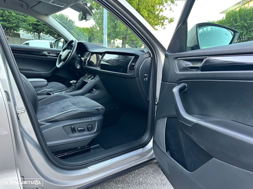 Skoda Kodiaq 2.0 TDI Sportline DSG - 51