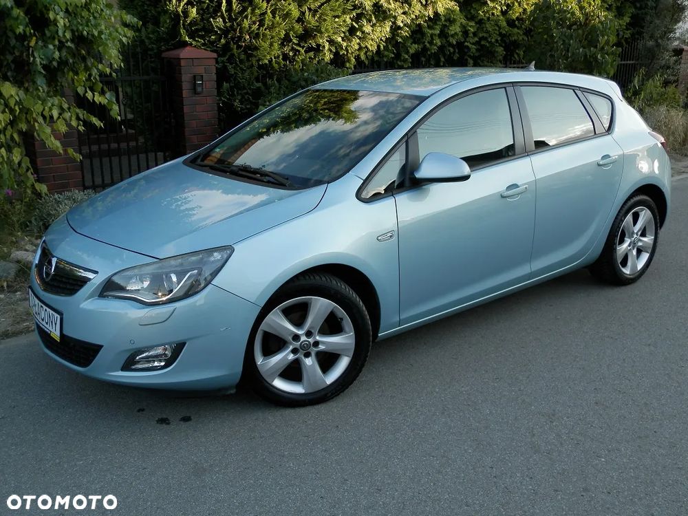 Opel Astra - 4