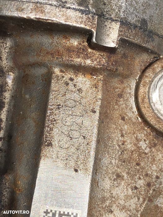 Turbine turbină 740i F01 N54 injector pompa inaltă presiune benzină furtun furtune anexe bobina elctromotor - 6