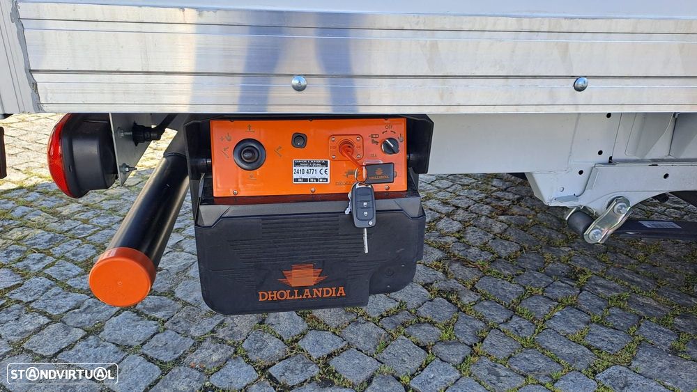 Fiat Ducato Maxi 35 2.2 180cv PLATAFORMA ELEV. - 13