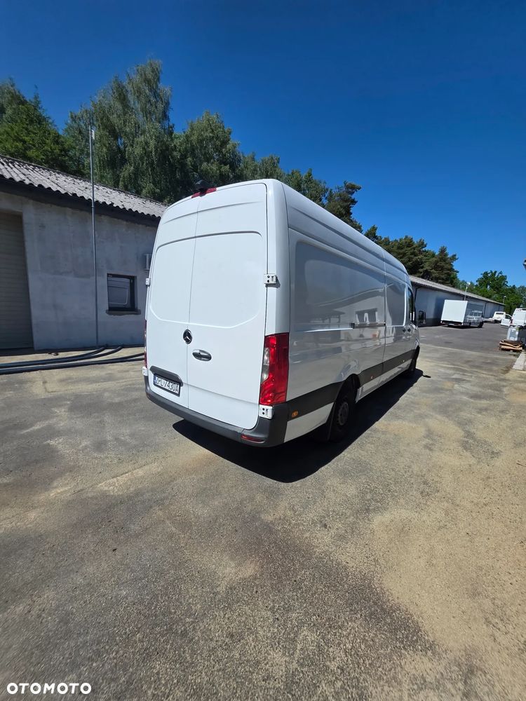 Mercedes-Benz Sprinter 317 cdi - 9