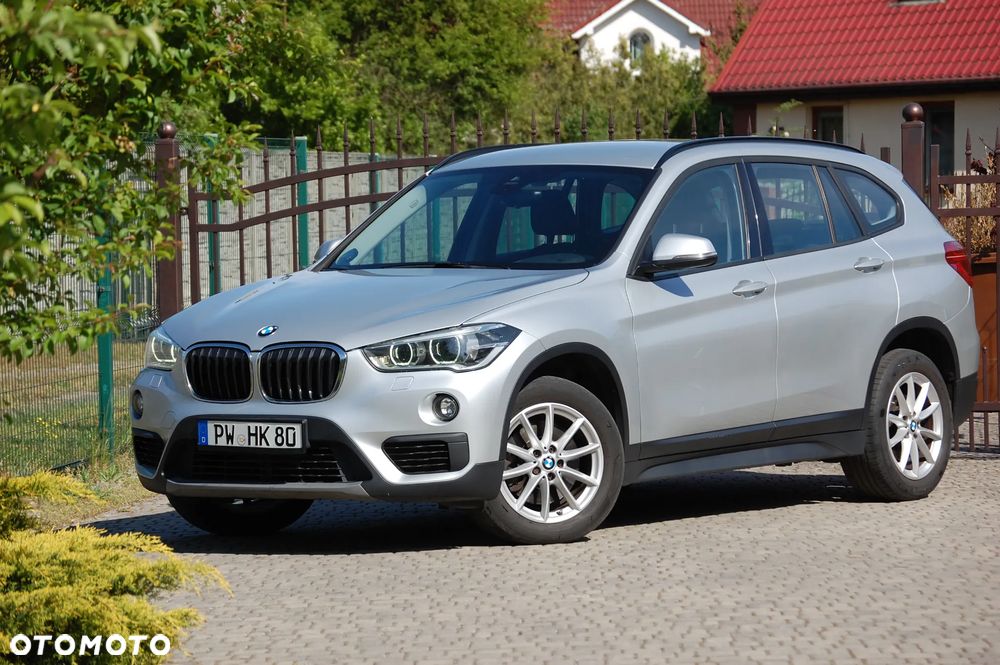 BMW X1 xDrive20d - 3
