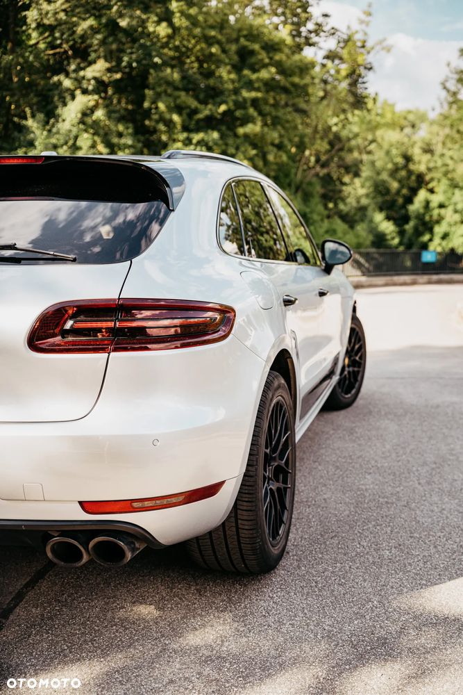 Porsche Macan GTS - 9