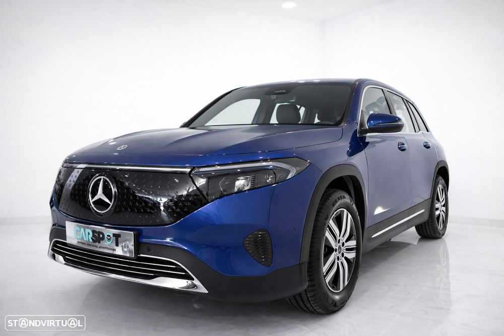 Mercedes-Benz EQB 250+ Edition - 5