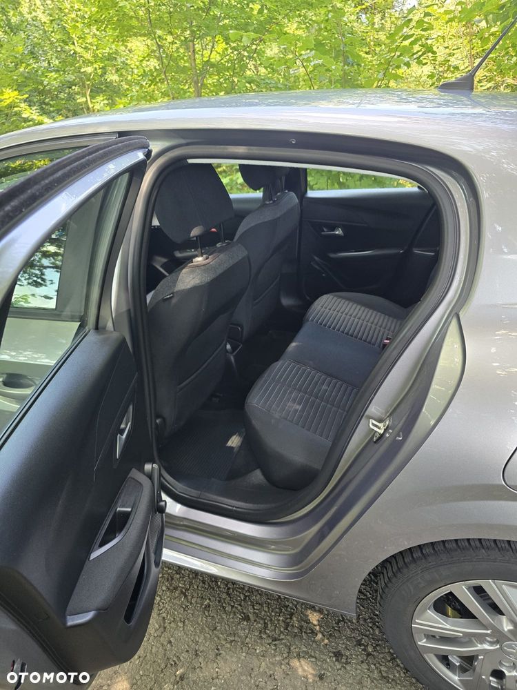 Peugeot 208 1.2 PureTech Active S&S - 12