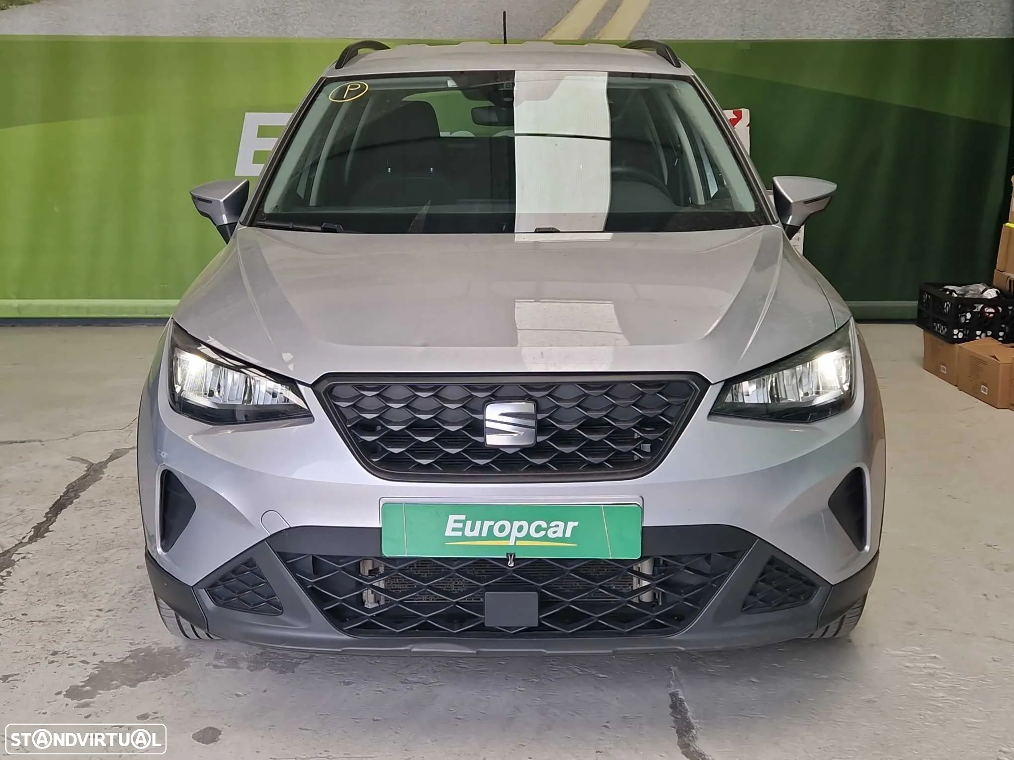 SEAT Arona 1.0 TSI Style - 2