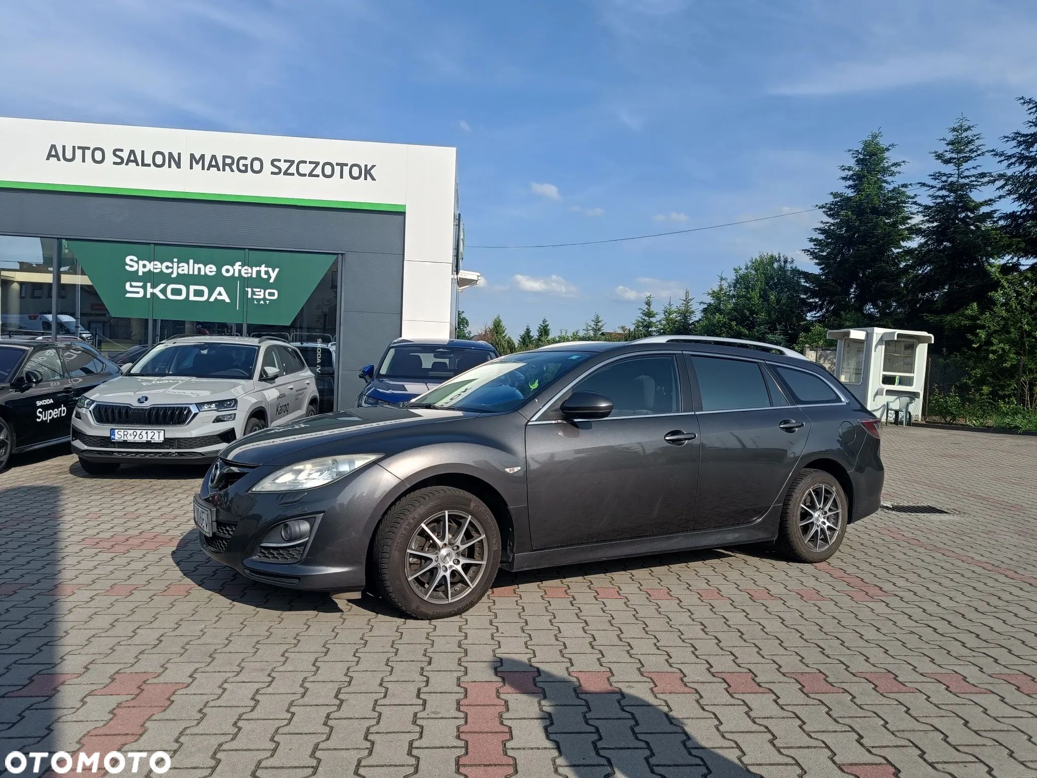 Mazda 6 - 1