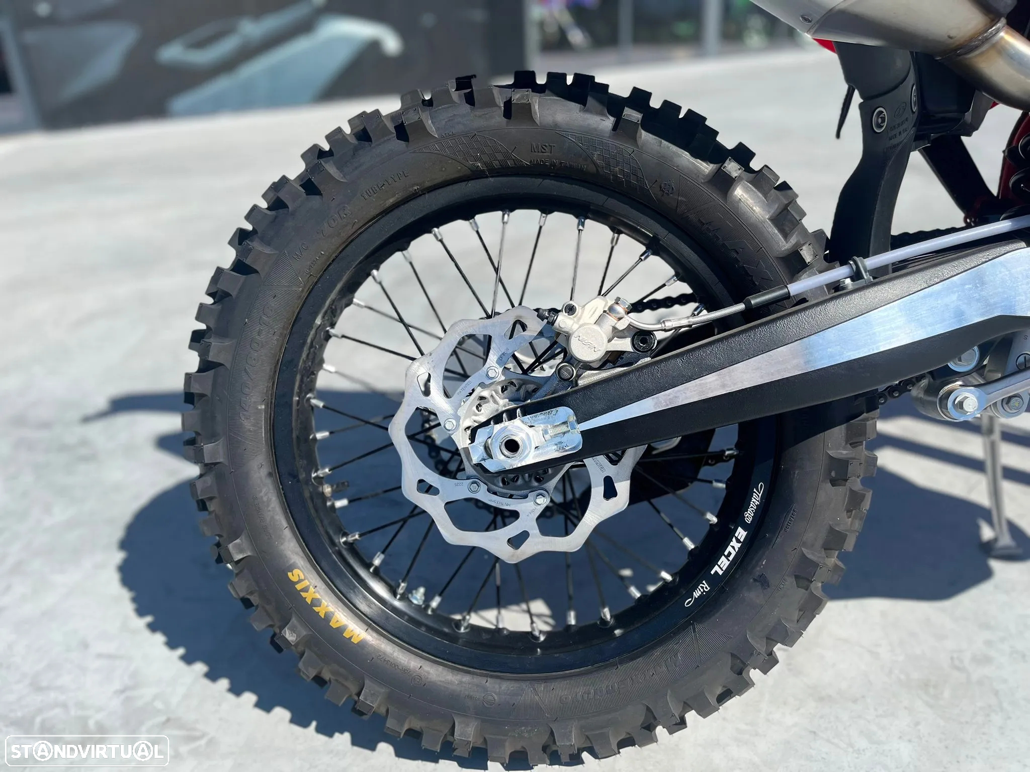 Beta RR 350 4T EFI - 11
