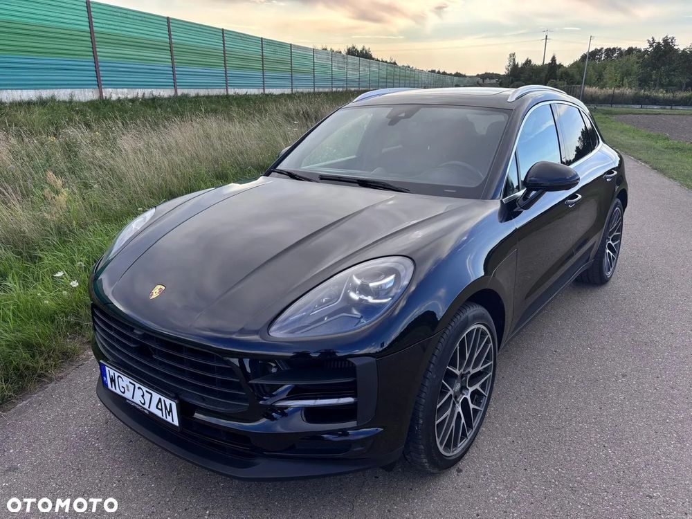 Porsche Macan - 28