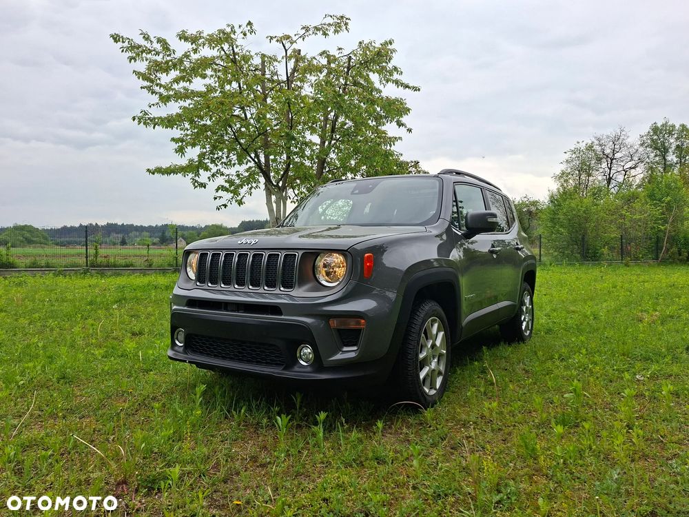 Jeep Renegade - 5