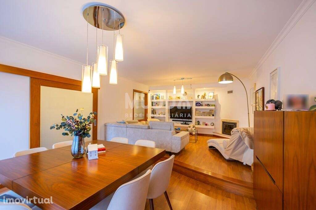 Moradia T3 em condomínio fechado com piscina – Cacia, Aveiro - Grande imagem: 5/60