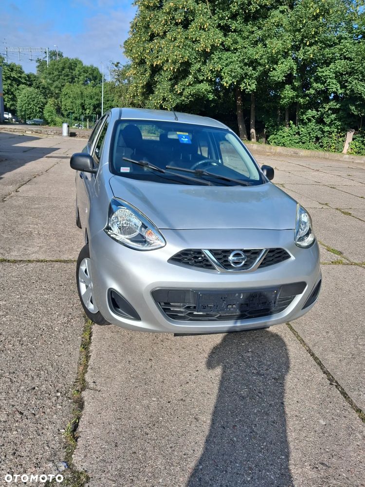 Nissan Micra 1.2 N-TEC - 1