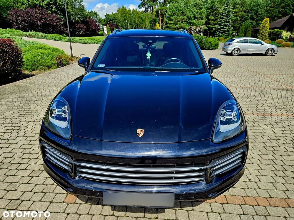 Porsche Cayenne Standard - 32