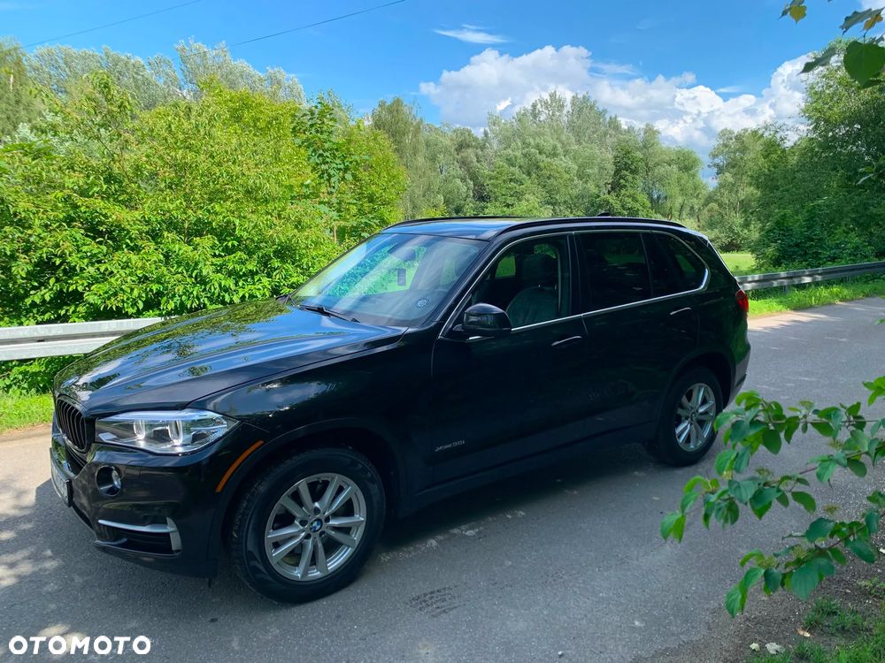 BMW X5 xDrive35i - 6