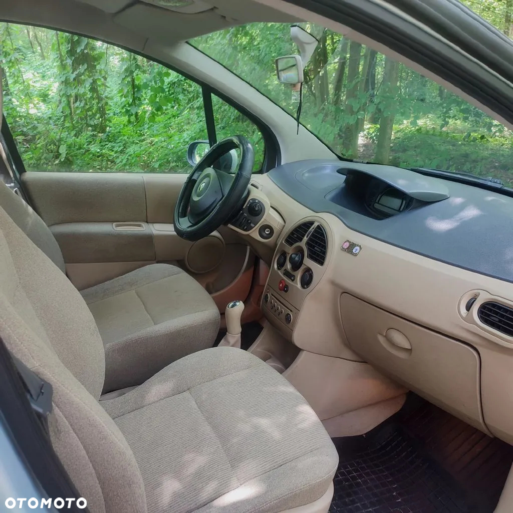Renault Modus - 6