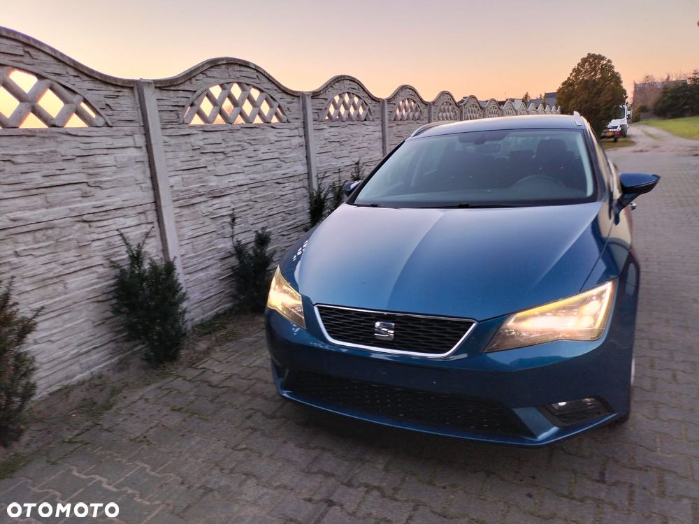 Seat Leon 1.6 TDI Ecomotive Style - 8