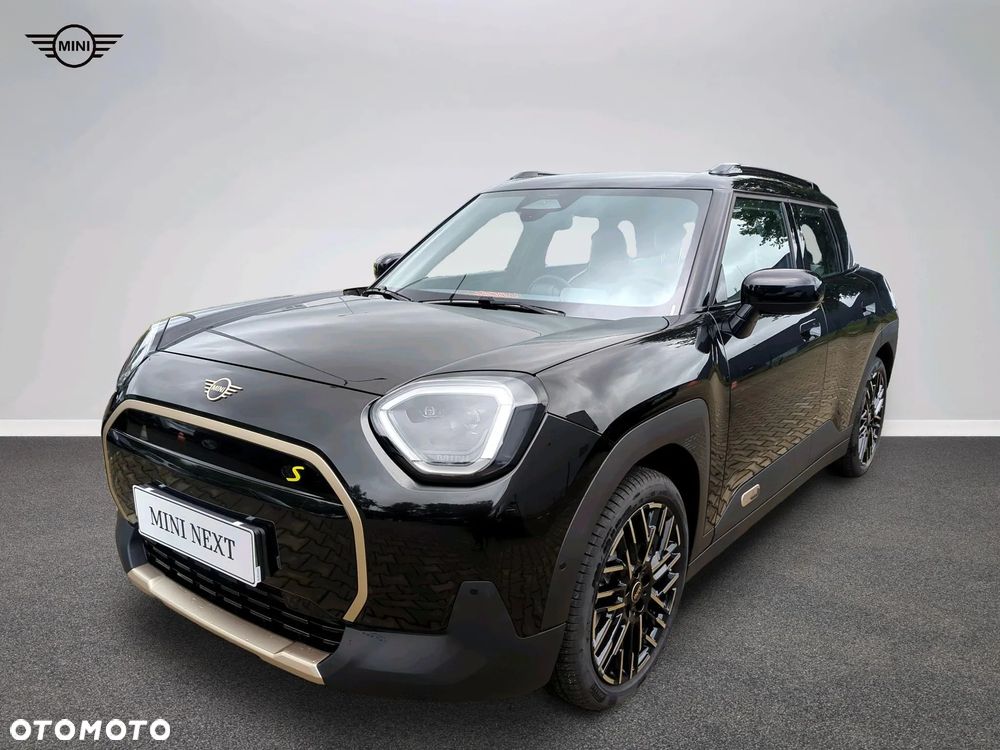 MINI Aceman SE 54.2kWh Linia Favoured - 15
