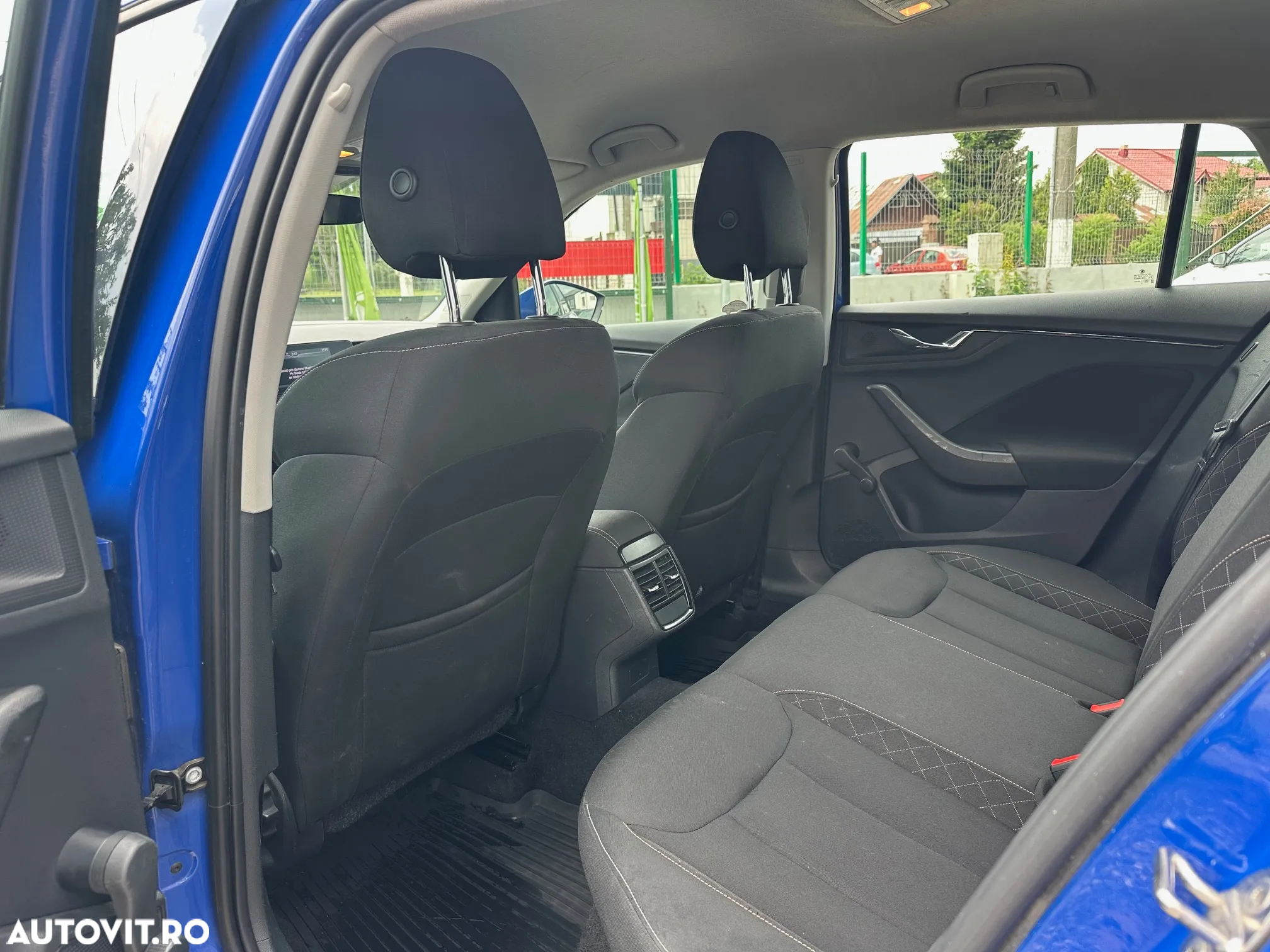 Skoda Scala 1.5 TSI Style - 7