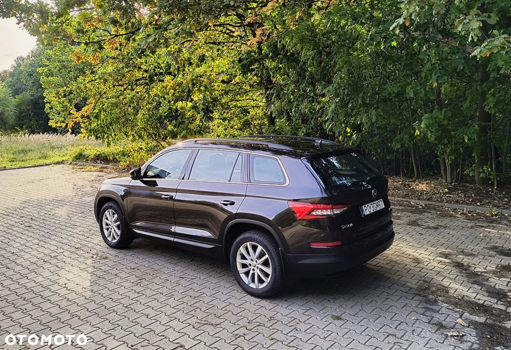 Skoda Kodiaq 1.4 TSI 4x4 Style DSG - 7