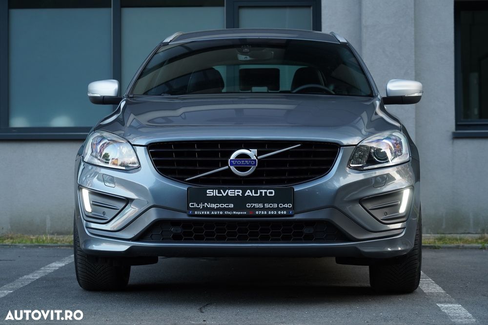 Volvo XC 60 D4 Geartronic RDesign - 20