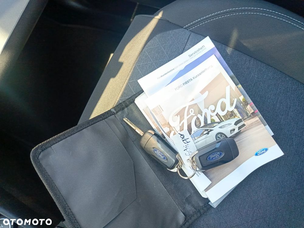 Ford Fiesta 1.0 EcoBoost S&S ACTIVE - 31