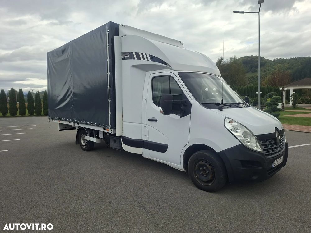 Renault Master - 2
