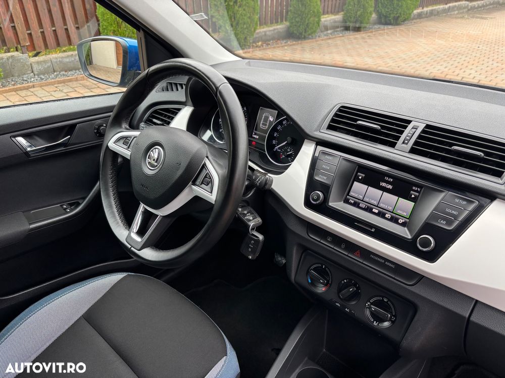 Skoda Fabia - 17