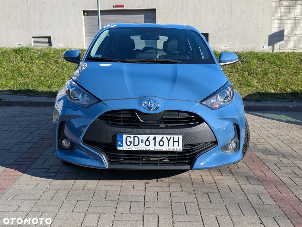 Toyota Yaris 1.5 Comfort CVT - 8