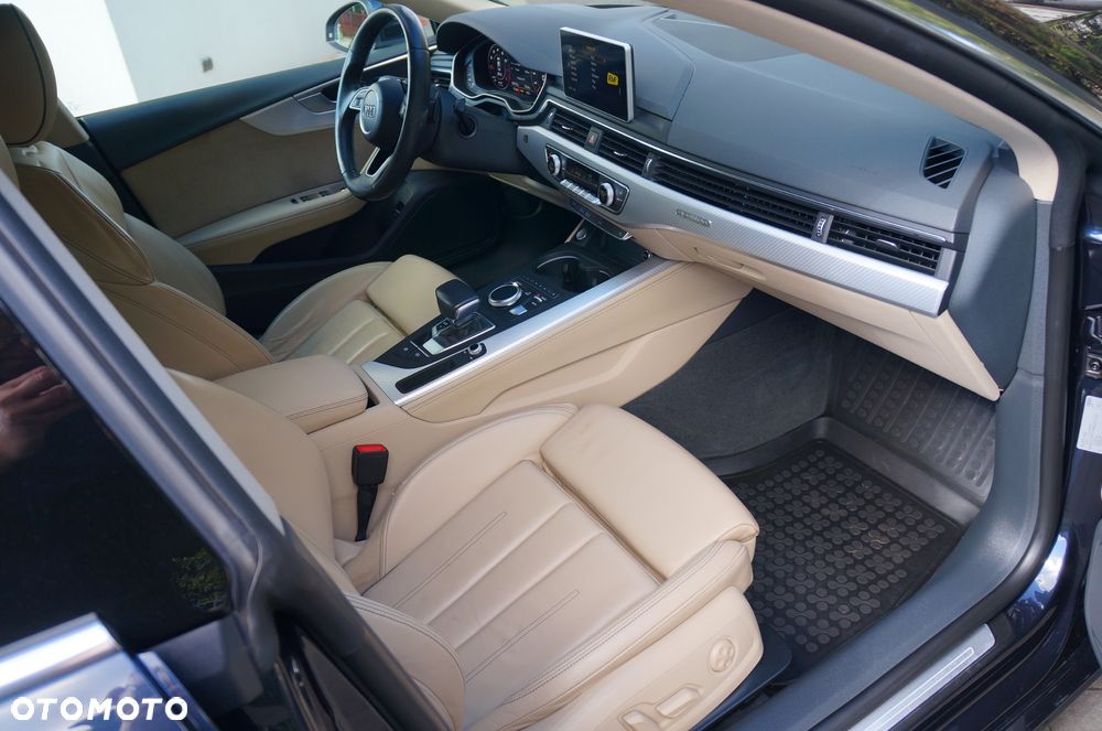 Audi A5 Sportback 2.0 TFSI quattro S tronic design - 26
