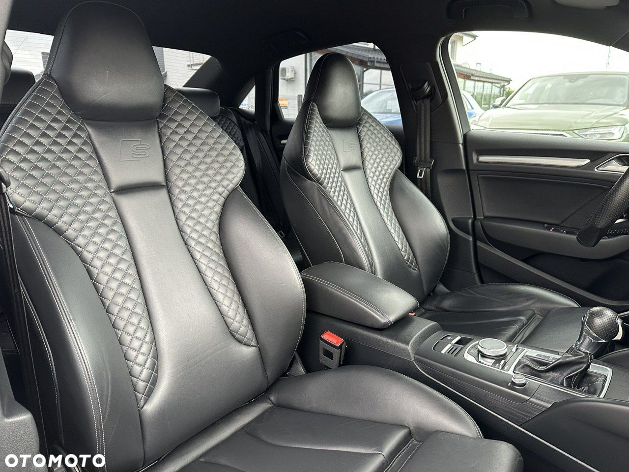 Audi A3 35 TDI S Line S tronic - 14