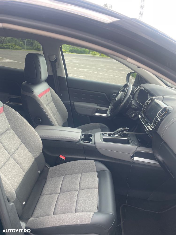 Citroën C5 Aircross 1.5 BlueHDi 130 S&S EAT8 Feel Pack - 10