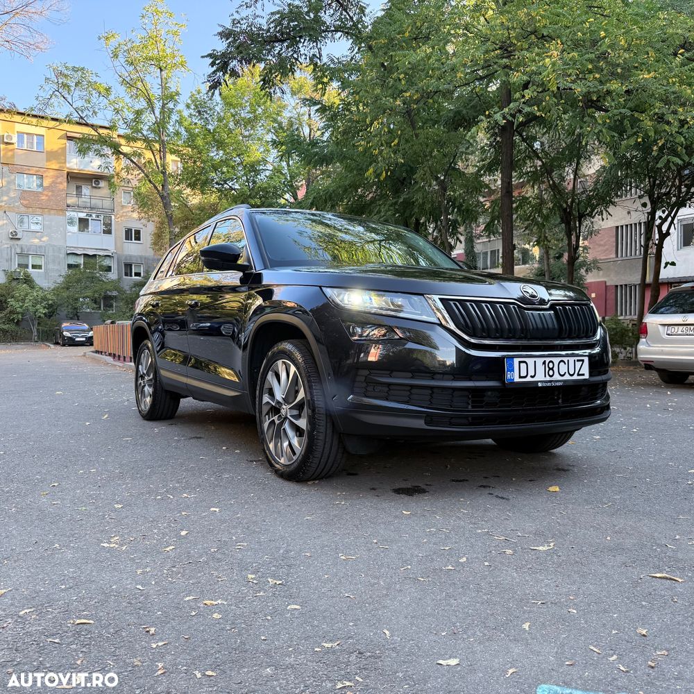 Skoda Kodiaq 2.0 TDI 4X4 DSG Clever - 2