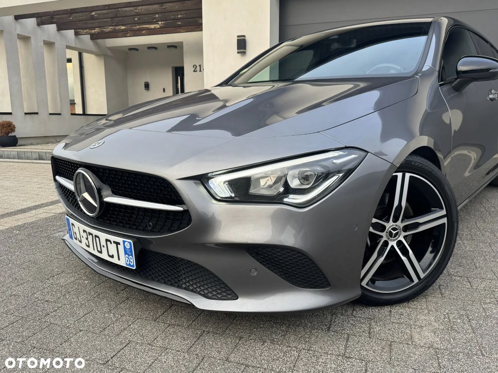 Mercedes-Benz CLA 200 d 8G-DCT Special Edition - 8