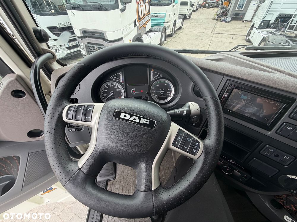 DAF XF 480 SC // SUPER STAN // PRZÓD NA PODUSZCE - 19