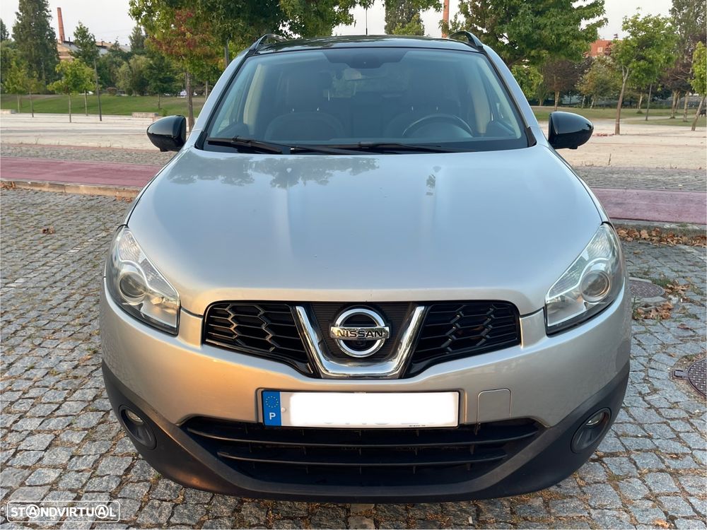 Nissan Qashqai 1.6 dCi 360 Pack S - 5