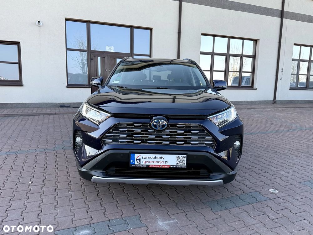 Toyota RAV4 2.5 Hybrid Comfort 4x2 - 6