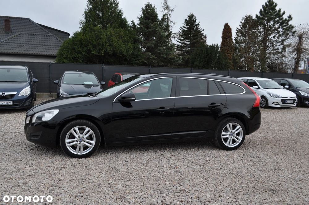 Volvo V60 - 11