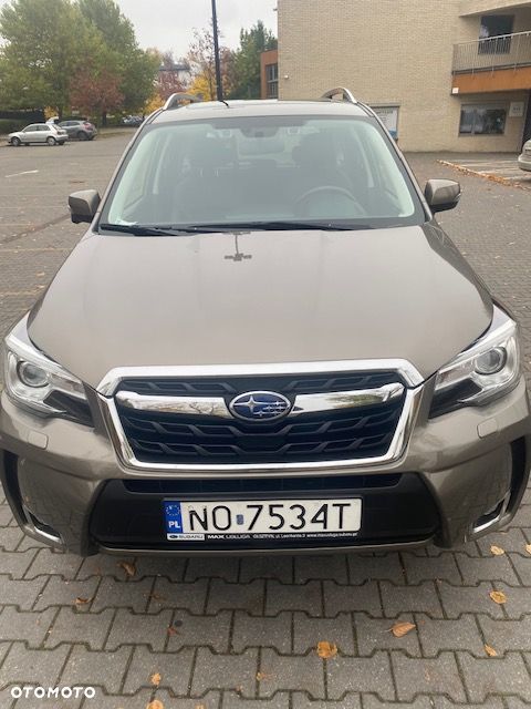 Subaru Forester - 5