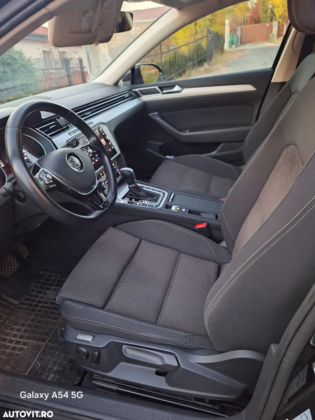 Volkswagen Passat - 9