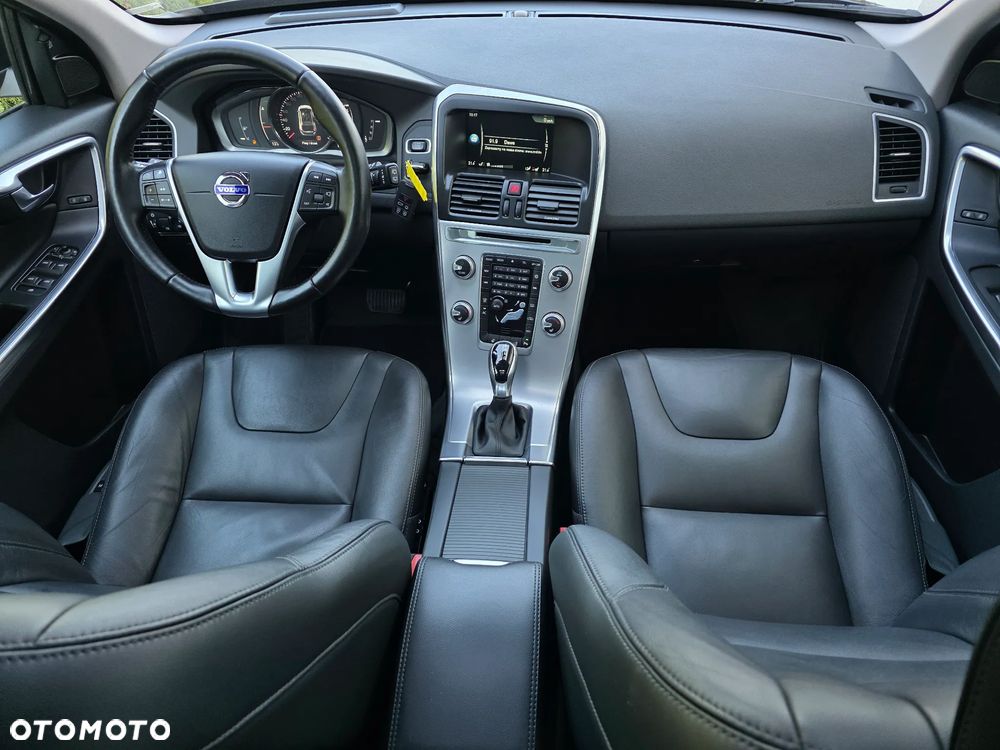 Volvo XC 60 D4 Geartronic Summum - 7