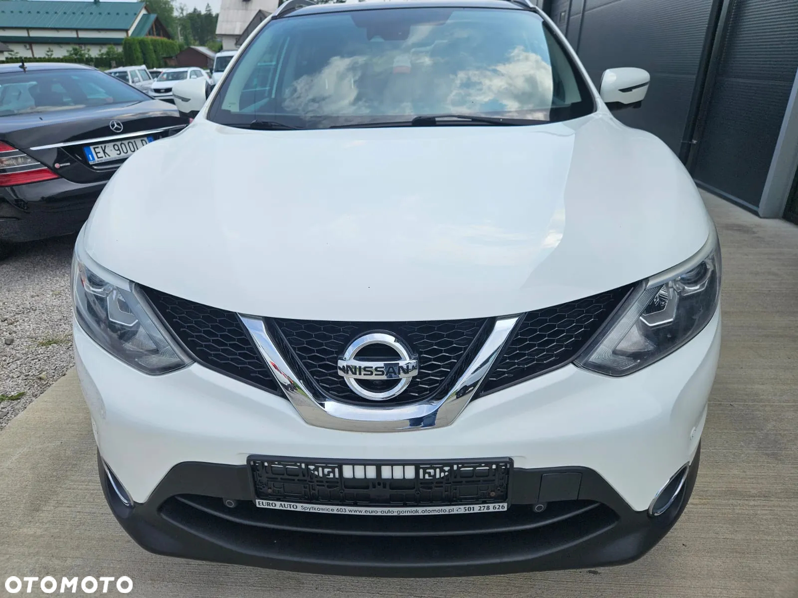 Nissan Qashqai 1.6 dCi 4x4 360 S&S - 2